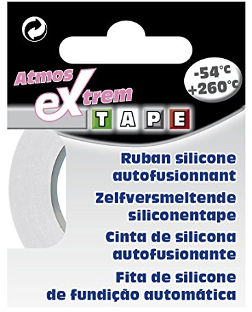 Atmos 1143 Extreme Tape Tape, White