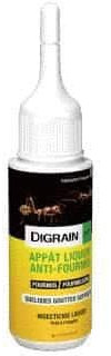 DIGRAIN Gel Anti-Fourmi - Flacon de 50ml