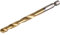 Milwaukee Shockwave HSS-G Red Hex Impact Rated Drill Bit 6mm