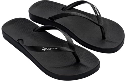 Ipanema ANAT COLORS FEM INFRADITO 20766 - BLACK BLACK 40