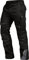 LEIB WÄCHTER Flex-Line Arbeitshose Bundhose Premium schwarz-grau mit Spandex (52)