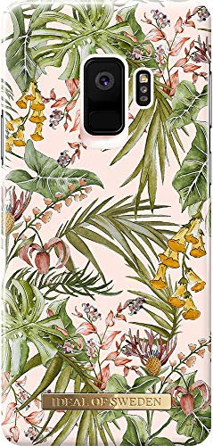 IDEAL OF SWEDEN Schutzhülle für Samsung Galaxy S9, Motiv Fashion Pastel Savana