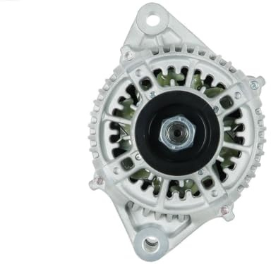 AS-PL Lichtmaschine 105A 12V mit Riemenscheibe Kompatibel mit LAND ROVER Freelander SUV L314 YLE101820 YLE102060 YLE102061