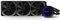 NZXT Kraken X73 360mm RL-KRX73-01 AIO RGB CPU Rotating Mirror Design Upgraded Pump Powered by CAM V4 RGB Connector Aer P 120mm Radiator Fan 3 Pack