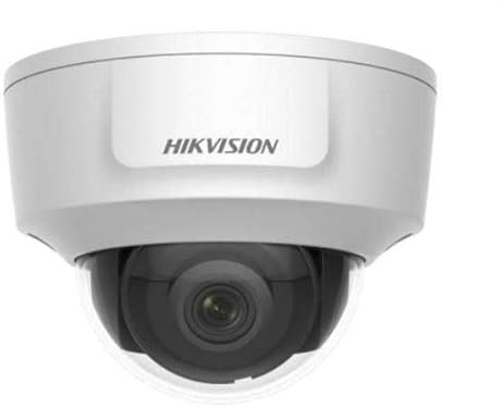 Hikvision Hikvision DS-2CD2125G0-IMS (4 mm) Dome Surveillance Camera with 2 Megapixels, up to 30 m Lighting, Professional Surveillance Camera