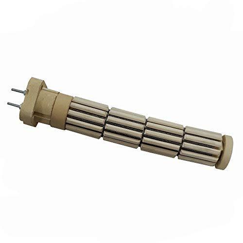 Resistencia ceramica - THERMOR - 1200w - 47mm diametro - L300mm +-5mm TEVA-160