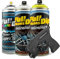 AutoFullCar - Pintura ANTICALÓRICA Acrílica Brillo Full Dip para Pinzas DE Freno - 2 x Spray 400 ml (Amarillo Brillo)