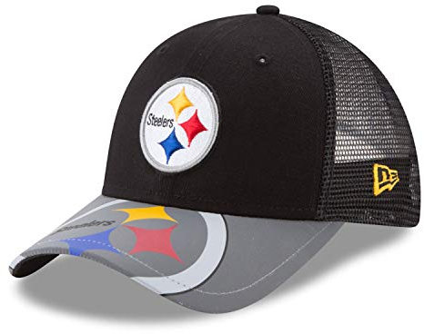 New Era Trucker Snap Kinder Cap Reflect Pittsburgh Steelers