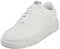 Nike Damen AF1 Pixel Segelschuhe, Weiß/Weiß-Schwarz, 39, Weiß, 36.5 EU