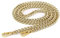 Metall Taschenkette Geldbörsen Riemen Kette Schulterriemen für Tasche Handtaschen Crossbody 120cm (Hell Gold)