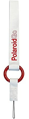 Polaroid Go Wrist Strap - White