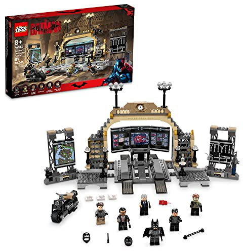 LEGO 76183 Super Heroes Batcave™: The Riddler™ Face-off