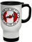 Shopagift Made with Love in Canada Travel Mug Cup
