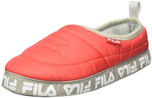 FILA Damen COMFIDER wmn Hausschuh, Fiery Coral, 41 EU