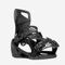 Nidecker Unisex-Erwachsene Supermatic Snowboard-Bindungen, Weiss/opulenter Garten, L (8-11.5)