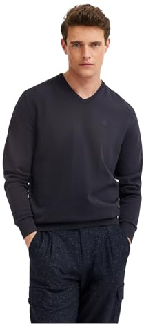 bugatti Herren Pullover V-Neck 7300-95510