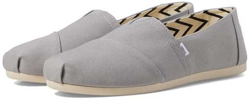 Toms Damen Alpargata Slip-On - Komfort & Stil, Weicher Filzstoff, Ortholite-Eco-LT-Einlegesohle, CloudBound-Sohle