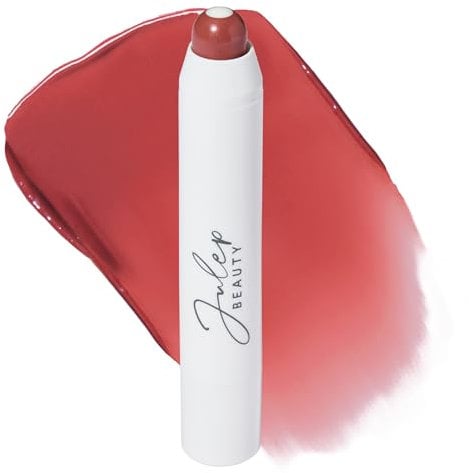 Julep It's Balm: Tinted Lip Balm + Buildable Lip Color -That's Sweet - Natural Gloss Finish - Hydrating Vitamin E Core - Vegan