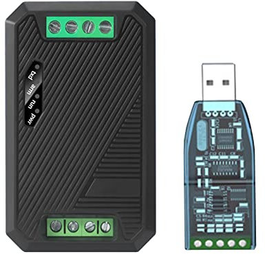 Voltmeter Ammeter RS485 Modbus-Voltage Current Power Energy Electric Meter Electronic Communication Box Module AC80~260V Digital-Energy Meter Ac80~260v 10avoltage Current Power Frequency Tester Rs485