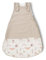 ULLENBOOM Schlafsack Baby 0-3 Monate, 56/62, OEKO-TEX Materialien, Waldfreunde (Made in EU), 2,5 TOG - Baby Schlafsack Neugeborene - Ganzjährig für Frühling, Herbst und Winter