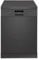 Lave-vaisselle pose libre BRANDT LVC337B - 13 couverts - L60cm - 47dB - Noir