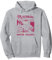 Mumins Winterferien Mumins am Kamin Pullover Hoodie