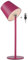 SellTec LED Tischleuchte Akku USB, Flaschenleuchte weiß dimmbar Touchdimmer, IP54 Außen für Garten, Gartentisch, Camping, Balkon oder Terrasse (pink)