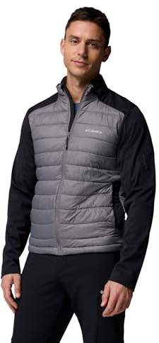 Columbia Men's Tech™ Hybrid Softshell Softshell Jacket (pack of 1)