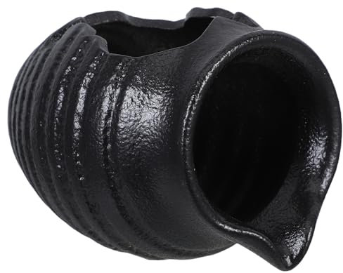 Sosoport Eleganter Dekorativer Topf Aus Keramik Für Den Innen- Und Außenbereich Für Aquarien Wasserfall- Mini-brunnen-