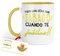 Kembilove Taza jubilacion | Regalos originales para jubilados | Jubilacion mujer | Jubilacion hombre | Regalos originales | Regalos jubilacion hombre (Modelo 2-3)