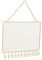 Homoyoyo Porte-boucles Oreilles Murale Organisateur de Bijoux Décoratif Rack Suspendu Maille pour Bijoux Présentoir Pratique pour Maison et Magasin
