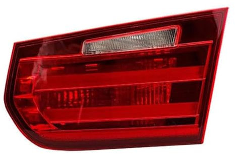 Auto Rückleuchten für BMW 3 Series F30 316i 318i 320i 2012-2015, Heckleuchte Rücklicht Links Rechts Bremslichter Rücklichter Blinker Gehäuse Ersatz Zubehör,B/Right Inside