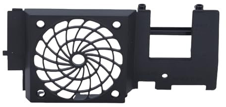Cooling Fan Case for Fat Host SCPH-3XXXX, SCPH-5XXXX, Fan Cover for Noctua Fan