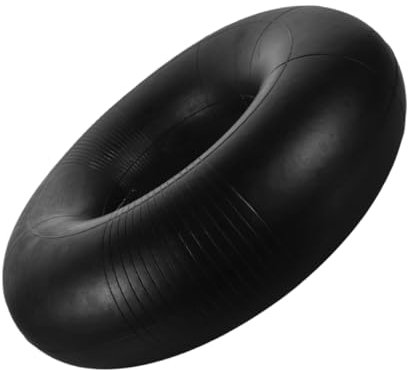 Toyvian Camera d Aria in Gomma Per Tosaerba Camere d Aria Pneumatiche Per Carrelli Mano x Per Trattorini Supporto Carichi Pesanti Versatile e Riparazione Pneumatici