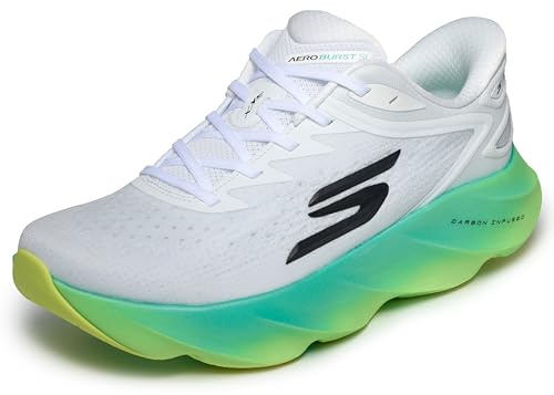 Skechers Herren Skx Aero Burst SI Slip-InTurnschuhe