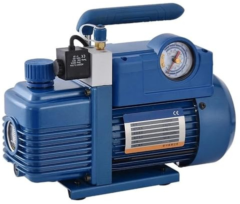 QAVLXIE 1pc Vacuum Pump V-i120SV R410 Filtration Vacuum Pump 1 Liter Variable Frequency Air Conditioner Vacuum Pump