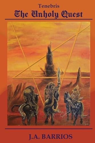 The Unholy Quest (Tenebris, Band 1)