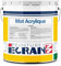 Peinture professionnelle mat, mur et plafond, intérieur, peinture opacifiante, sans odeur, Mat Acrylique ECRAN 77 15 litres