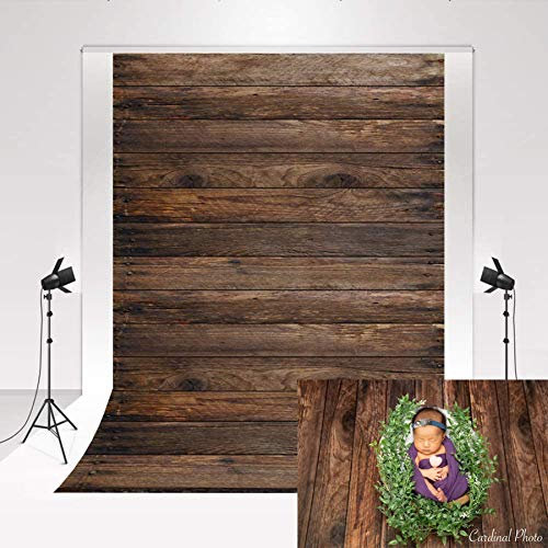 Kate rustikale Holz Fotohintergrund 2x3m Vintage Holz Fotografie Hintergrund für Neugeborene Porträt Fotostudio