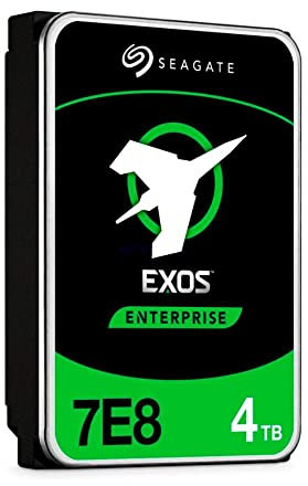 Seagate EXOS 7E8 2TB 3.5 HDD 512n SAS