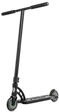 Madd Gear Elements of Emotion Unisex – Erwachsene Origin Nitro Stuntscooter, Schwarz-Matt, One Size