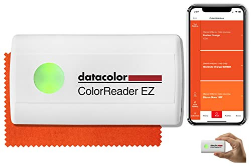 Datacolor ColorReader EZ - Match and Identify Your Paint Colour Instantly