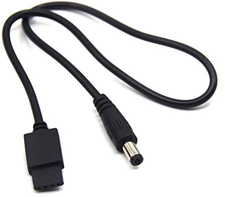 Gimbal to Converter Cable for DJI Ronin-S 12V Fits DIY Power Adapter DC Cable Male Plug 5.5mm*2.1mm