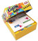 ODS Color Addict Standard 110 Spielkarten italienische Version 41661 cm SVAGOMANIA