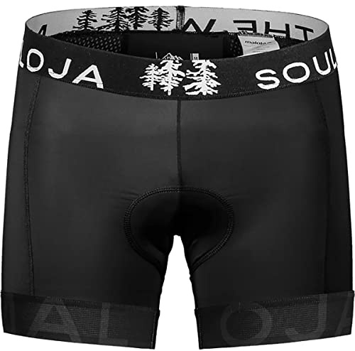 Maloja PlaneM. NOS Chamois Unterhose Herren schwarz