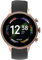 Giaogor Armband Kompatibel Für Fossil Gen 6 Smartwatch, Sport Silikon Classic Ersatz Uhrenarmband Für Fossil Gen 6 42mm Smartwatch (Schwarz)
