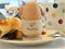 Personalised Wooden Egg Cup Gift Idea For Kids Mum Dad, Engraved With A Name And Hen Image