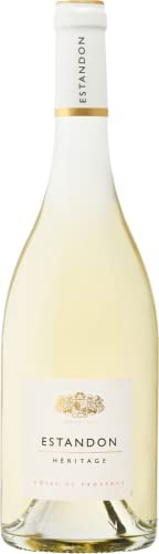 Estandon Heritage 2021 - Côte de Provence Blanc 75 cl
