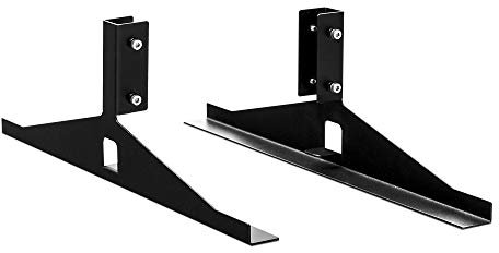 TROTEC Standfüße (2er Pack) für die großen Infrarot-Heizplatten der TIH S-Serie (TIH 500/700/900/1100)
