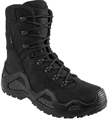 LOWA Z-8N GTX C WIDE Bottes d'intervention Noir